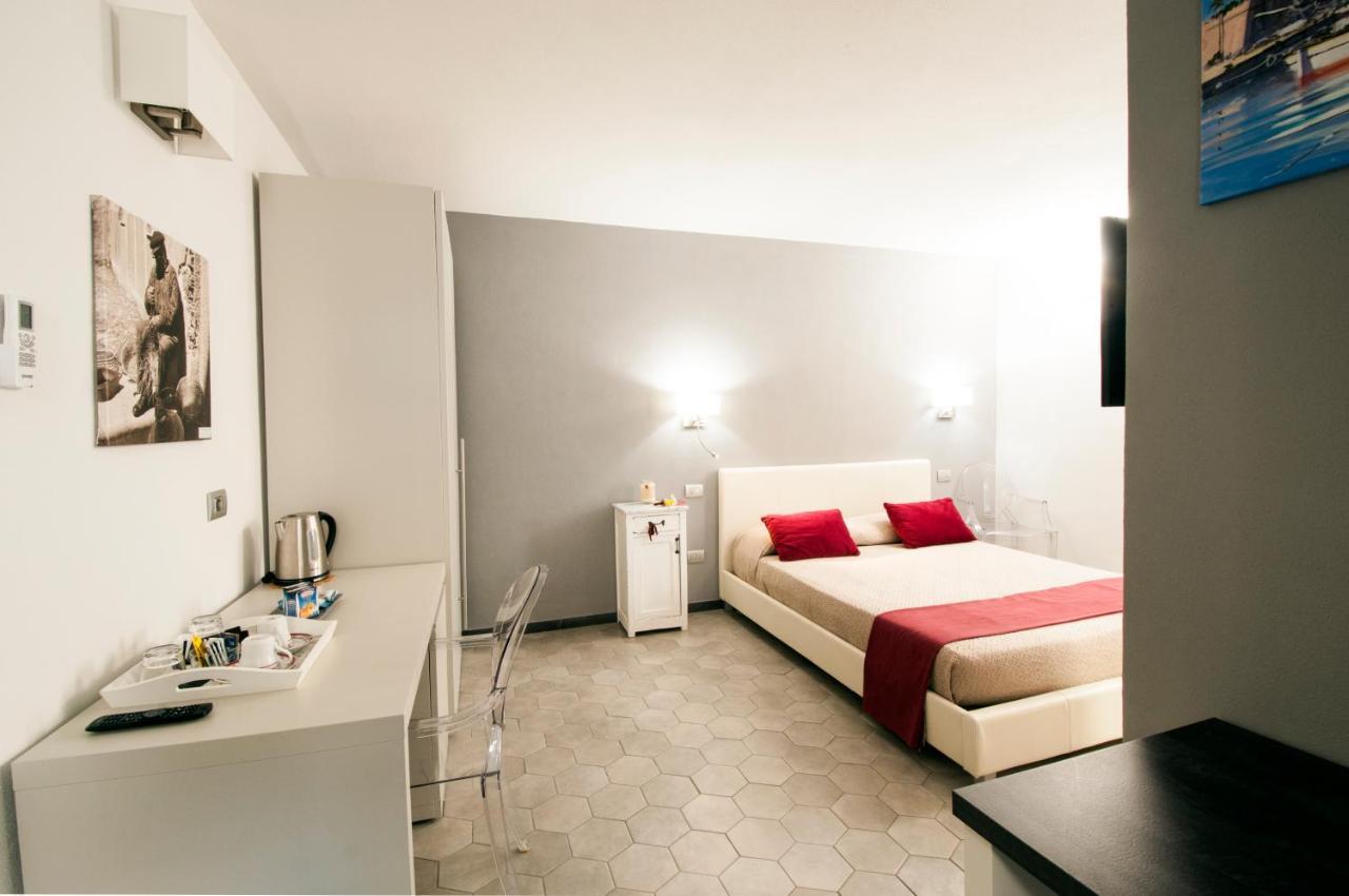 Santa Chiara - Il Milese Hotel Alghero Buitenkant foto
