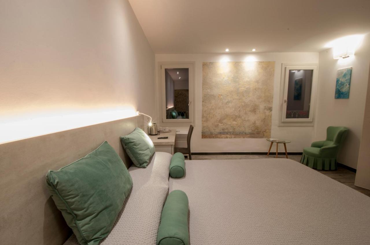 Santa Chiara - Il Milese Hotel Alghero Buitenkant foto