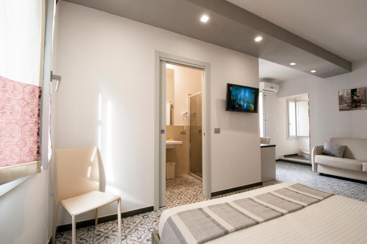 Santa Chiara - Il Milese Hotel Alghero Buitenkant foto