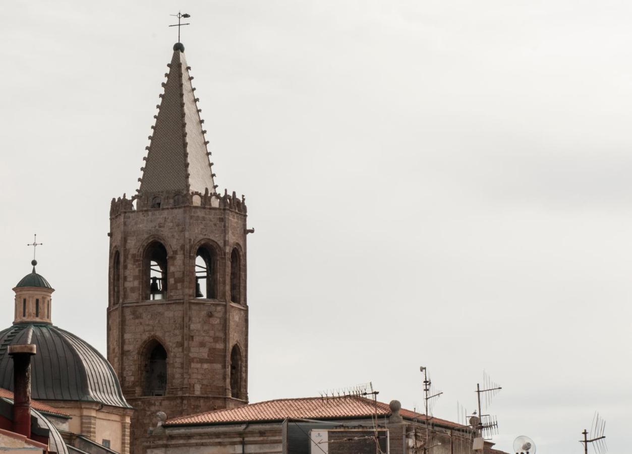 Santa Chiara - Il Milese Hotel Alghero Buitenkant foto