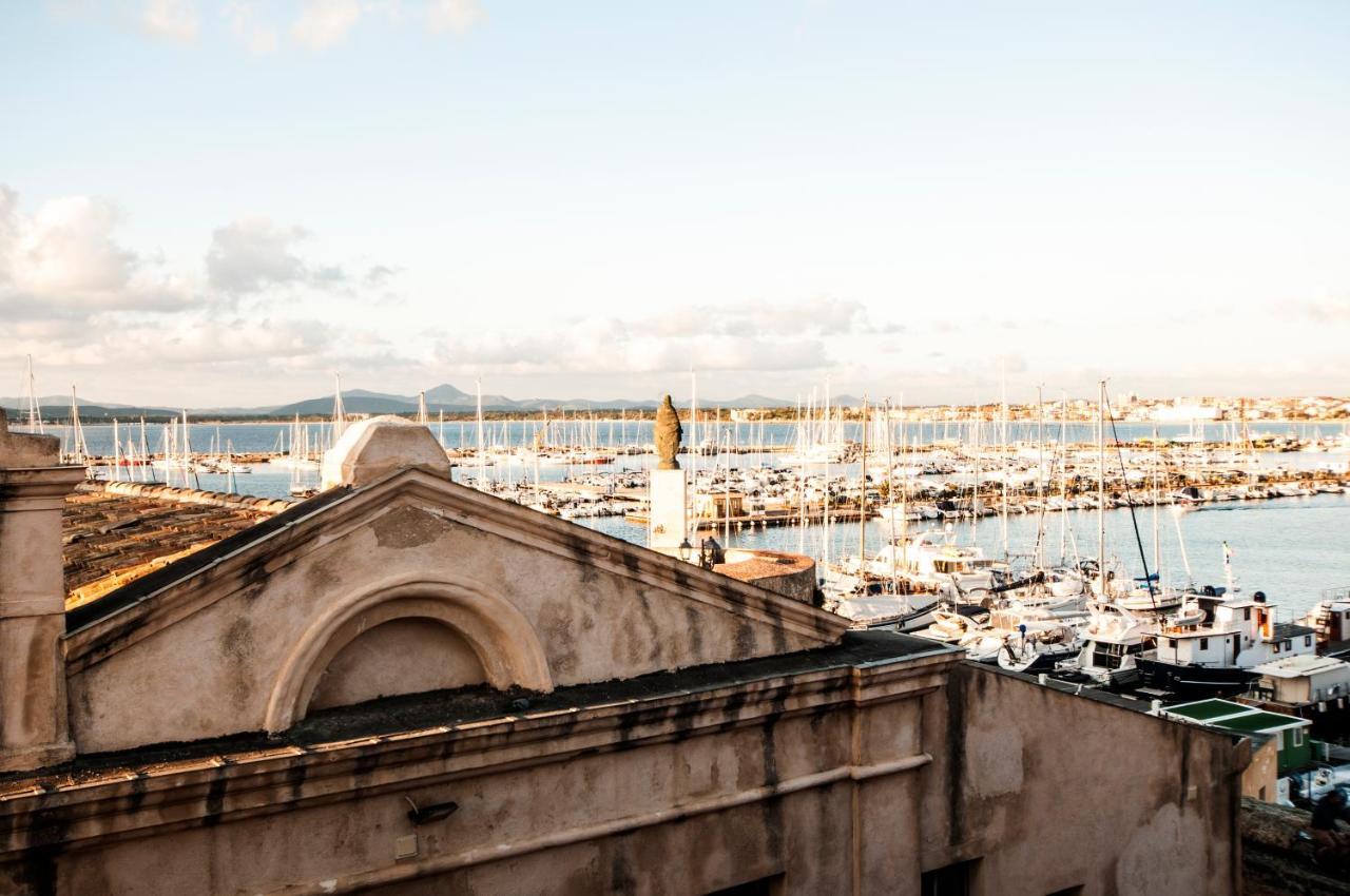 Santa Chiara - Il Milese Hotel Alghero Buitenkant foto