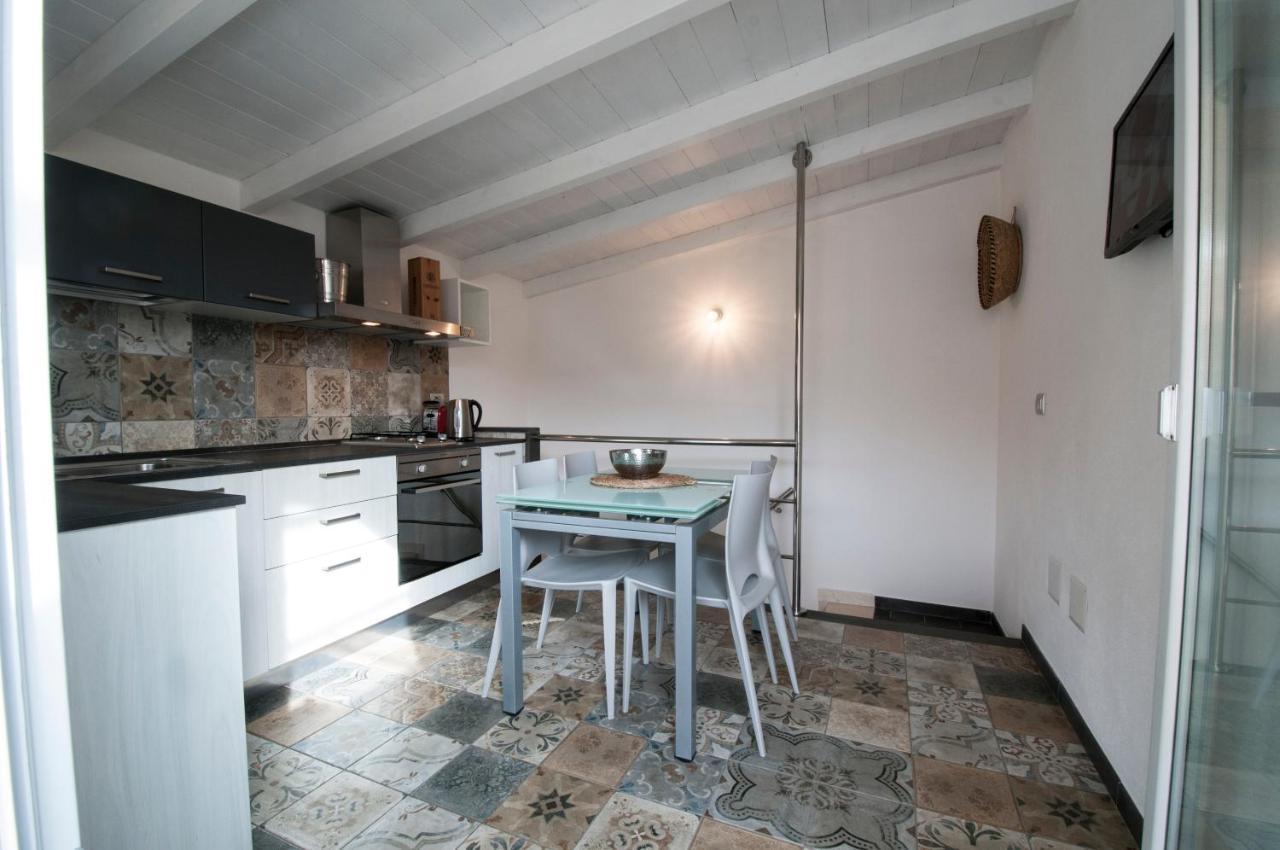 Santa Chiara - Il Milese Hotel Alghero Buitenkant foto
