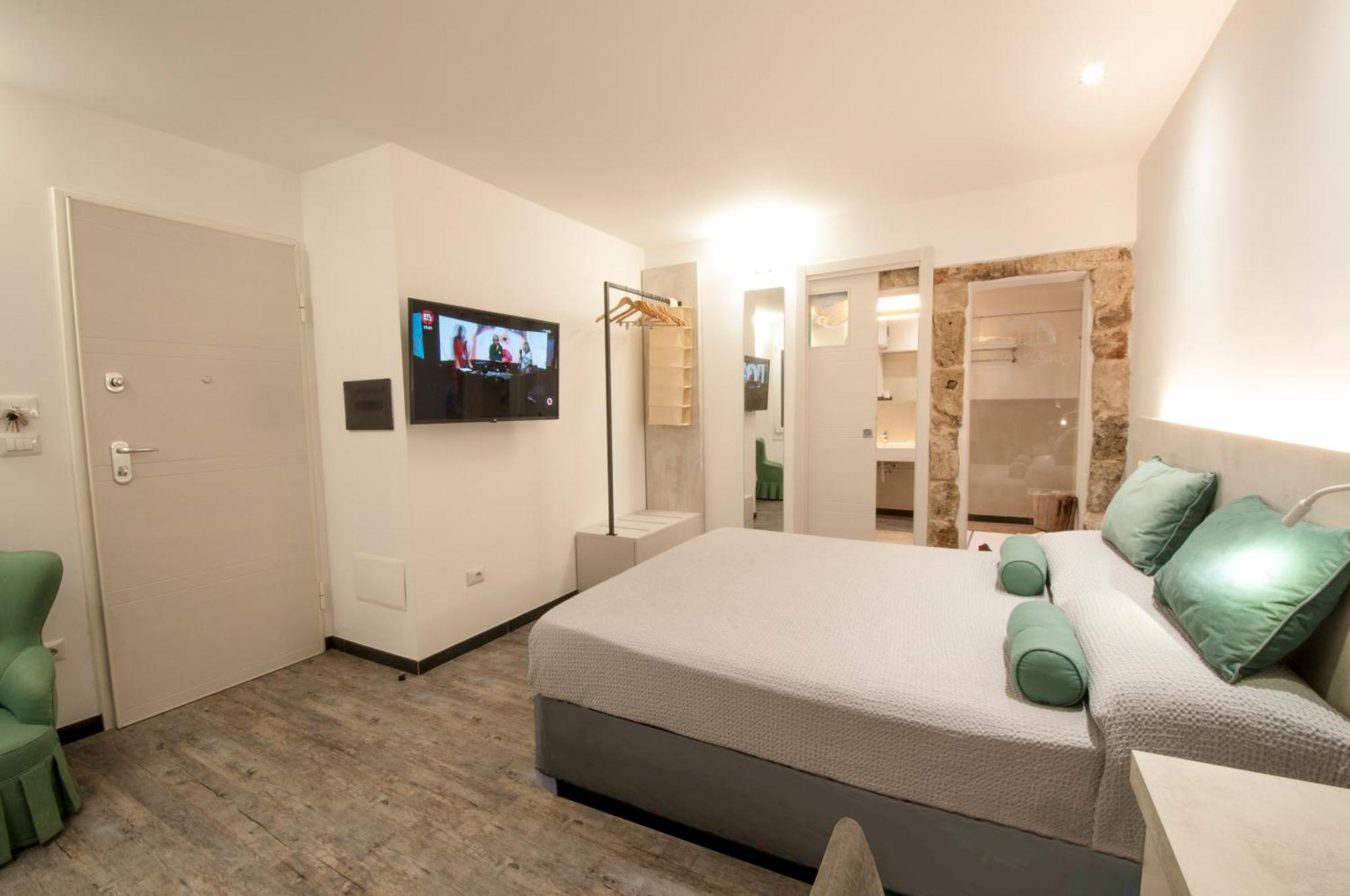 Santa Chiara - Il Milese Hotel Alghero Kamer foto