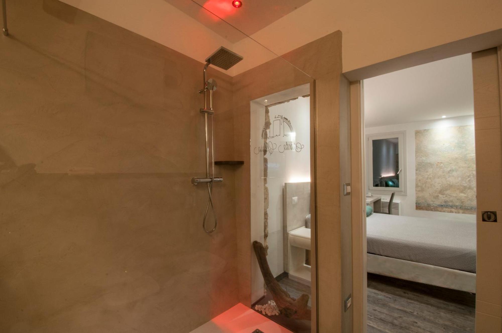 Santa Chiara - Il Milese Hotel Alghero Kamer foto
