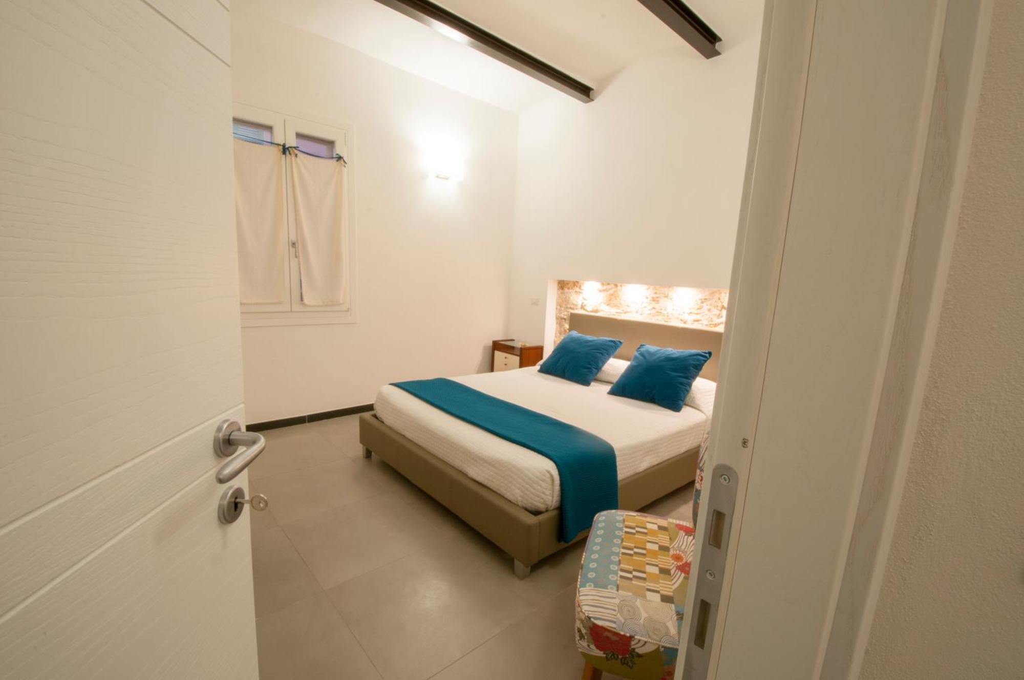 Santa Chiara - Il Milese Hotel Alghero Kamer foto