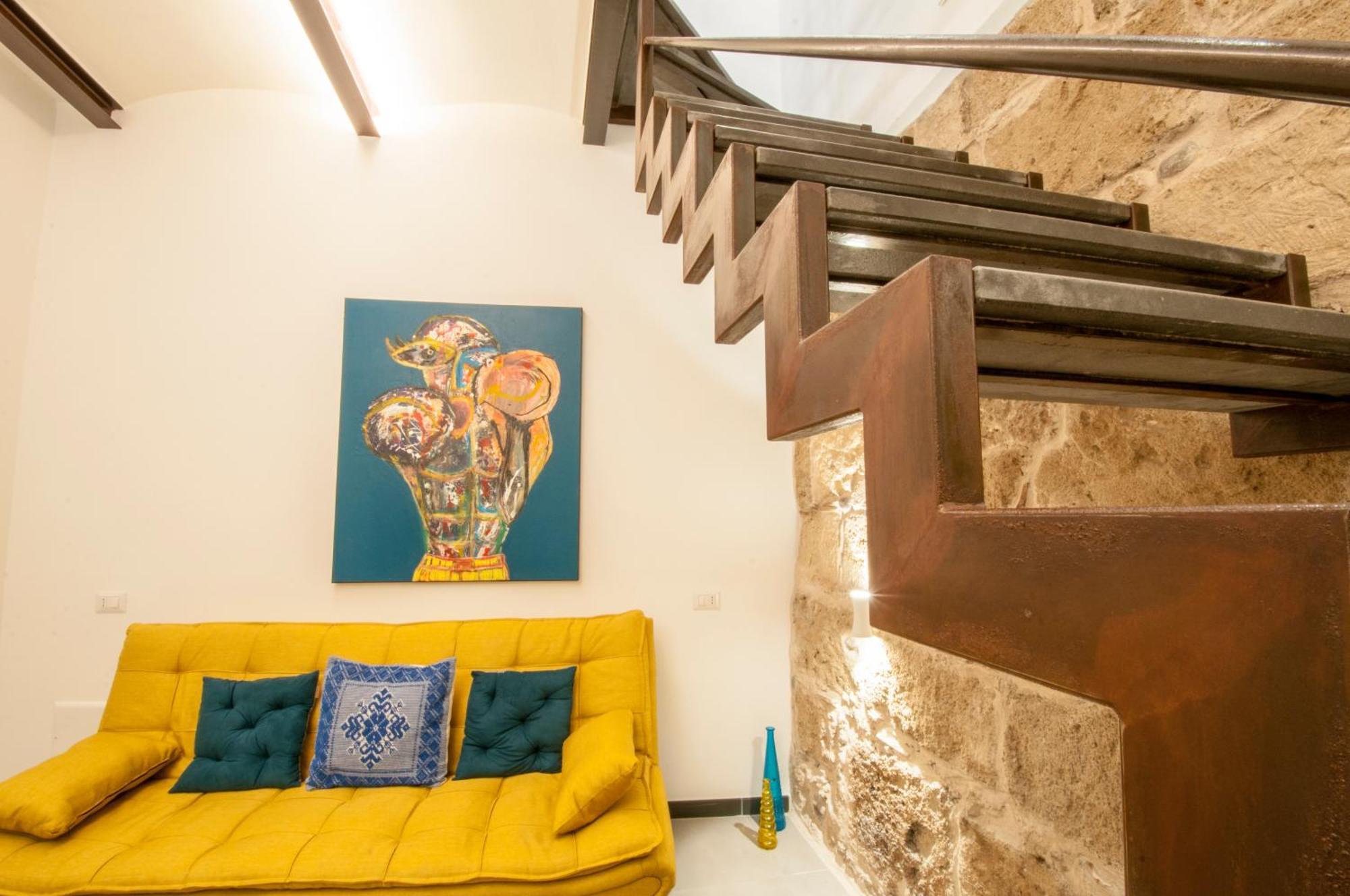 Santa Chiara - Il Milese Hotel Alghero Kamer foto