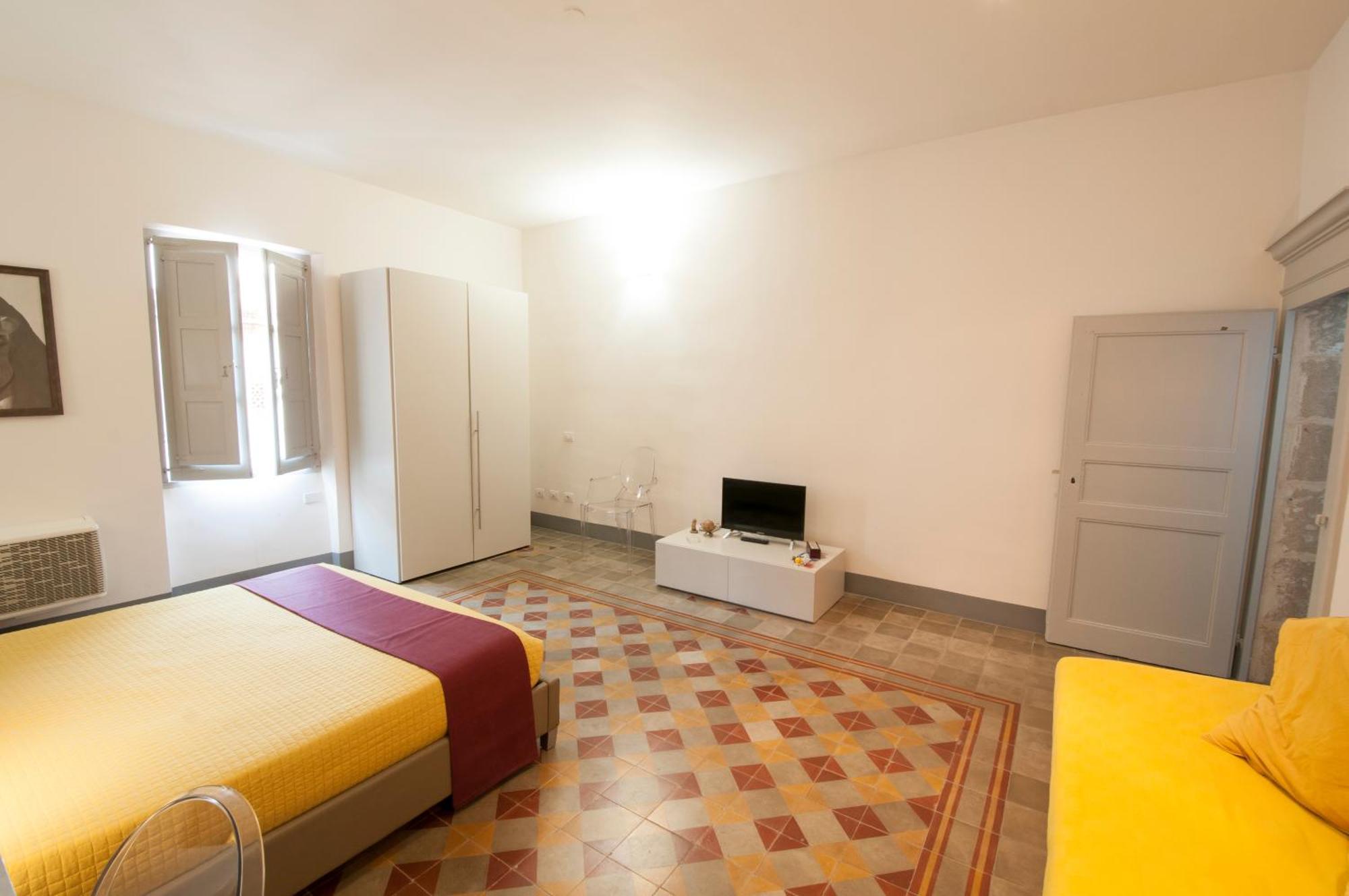 Santa Chiara - Il Milese Hotel Alghero Kamer foto