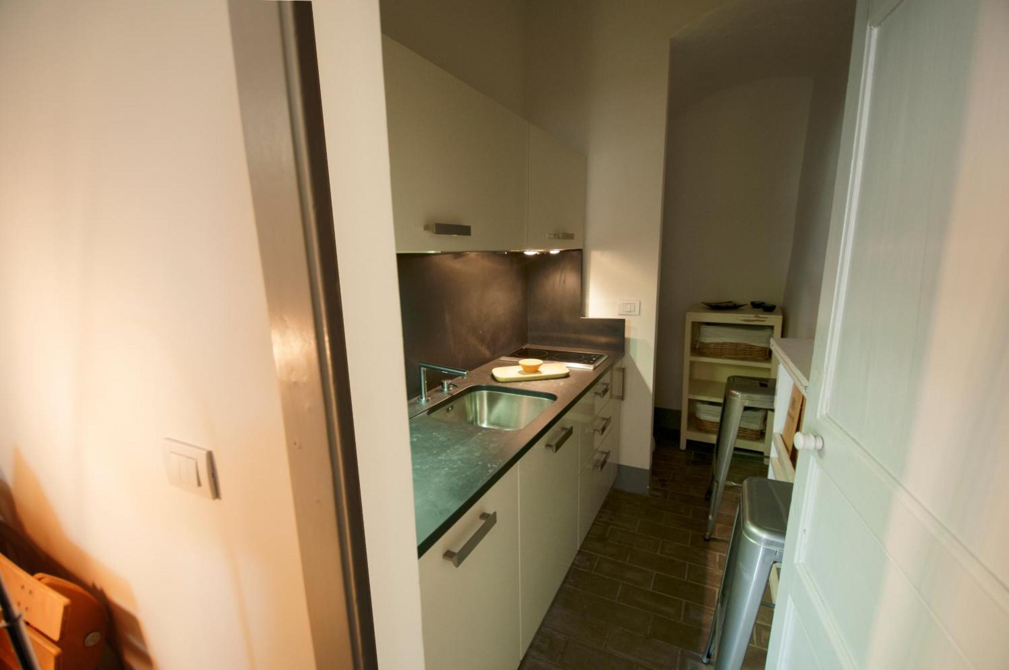 Santa Chiara - Il Milese Hotel Alghero Kamer foto