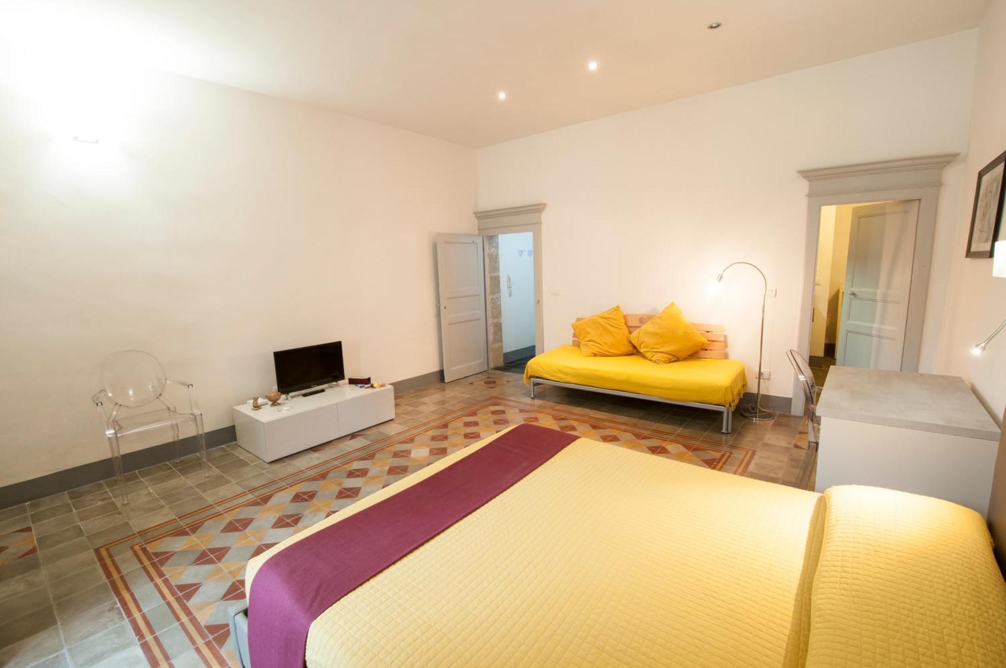 Santa Chiara - Il Milese Hotel Alghero Kamer foto