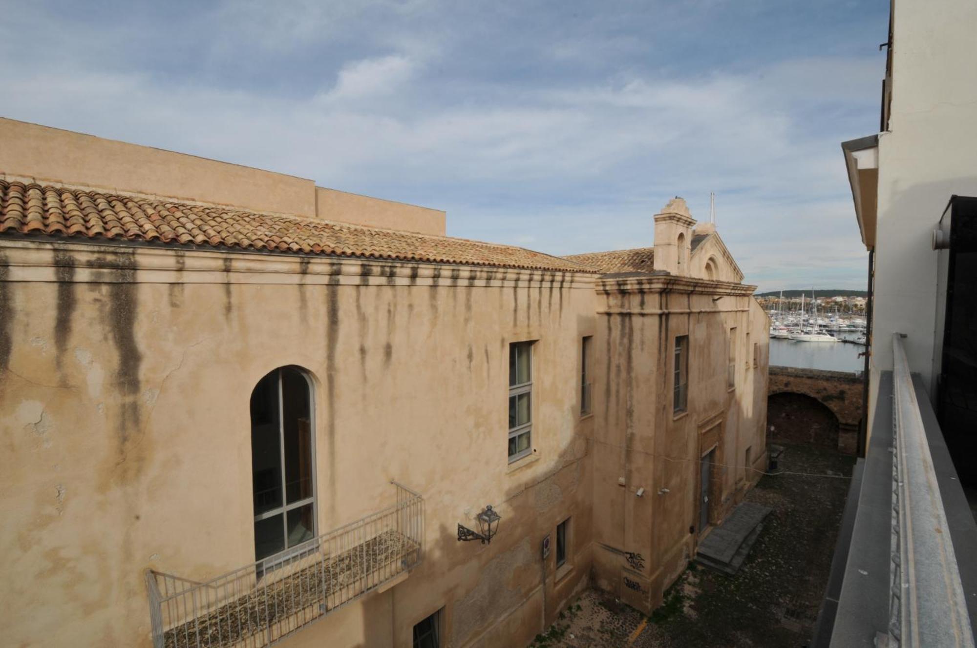 Santa Chiara - Il Milese Hotel Alghero Kamer foto