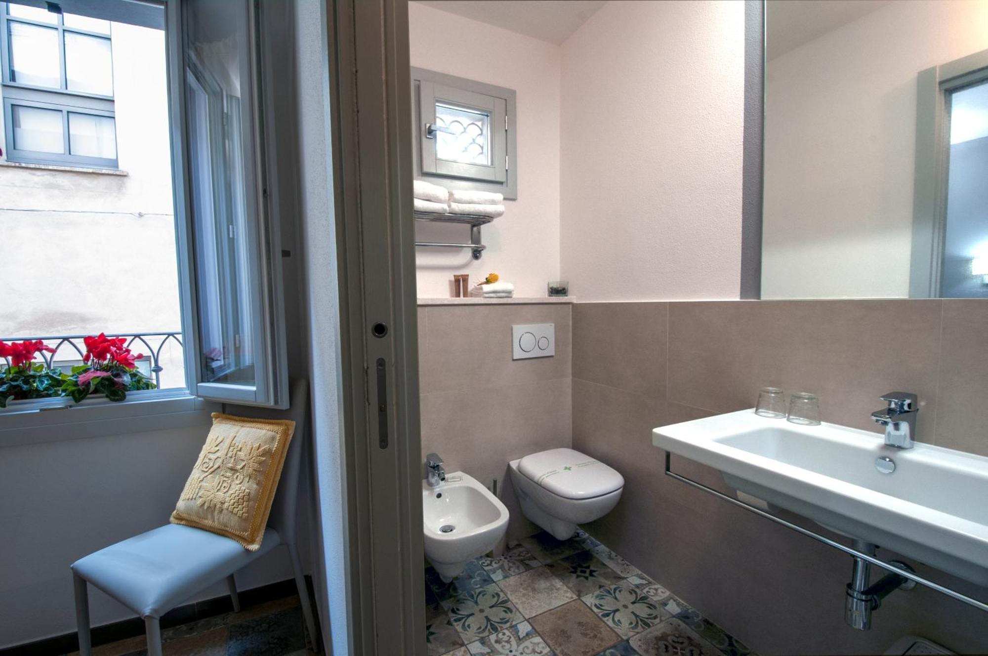 Santa Chiara - Il Milese Hotel Alghero Kamer foto