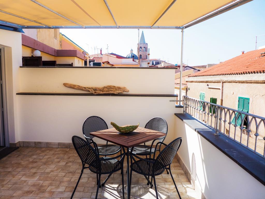 Santa Chiara - Il Milese Hotel Alghero Buitenkant foto