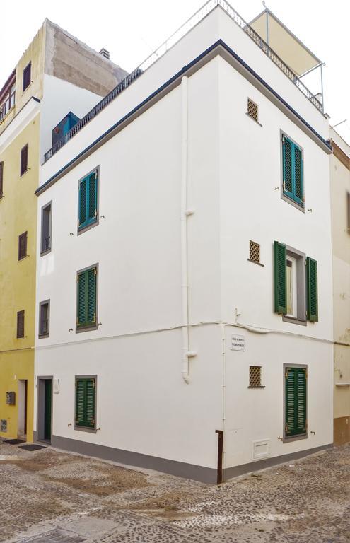 Santa Chiara - Il Milese Hotel Alghero Buitenkant foto